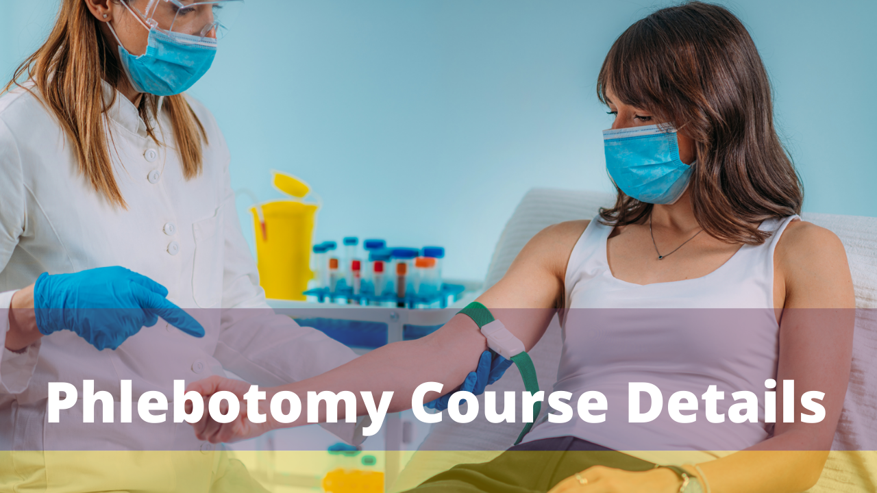 Phlebotomy Technician Course 